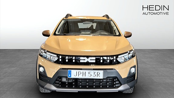 Dacia Sandero Stepway 8 of 9