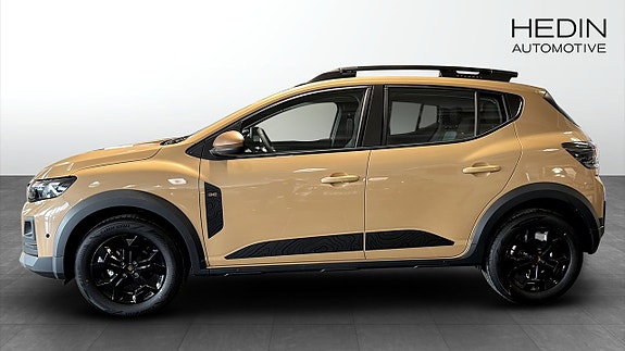 Dacia Sandero Stepway 6 of 9