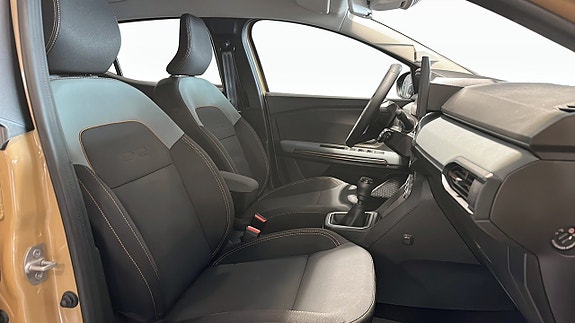 Dacia Sandero Stepway 3 of 5