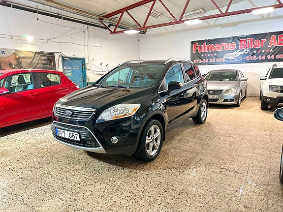 Ford Kuga 3 of 15