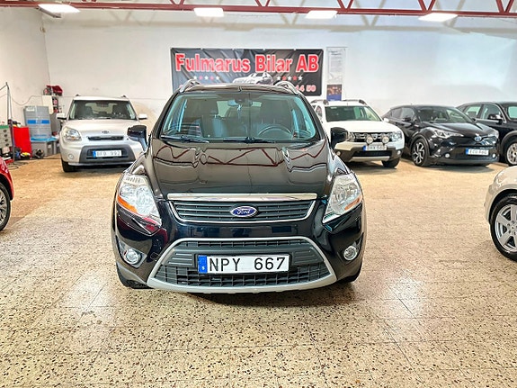 Ford Kuga 2 of 15