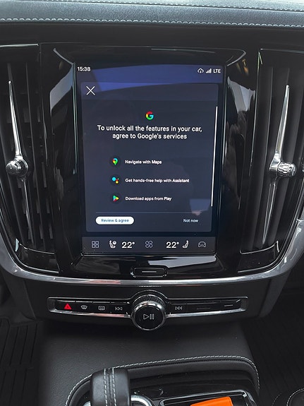 Volvo V90 13 of 21