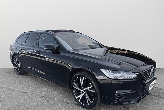 Volvo V90 8 of 21