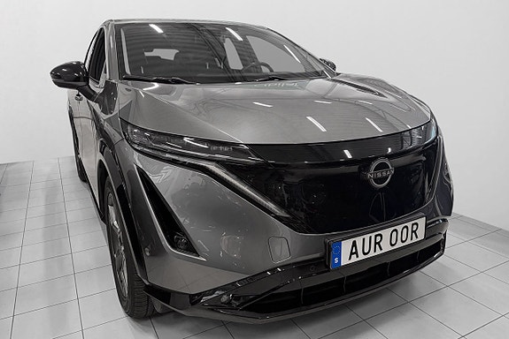 Nissan Ariya 3 of 5