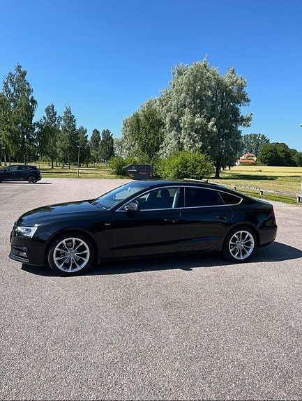 Audi A5 10 of 16
