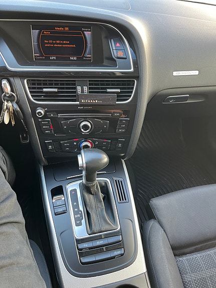 Audi A5 14 of 16