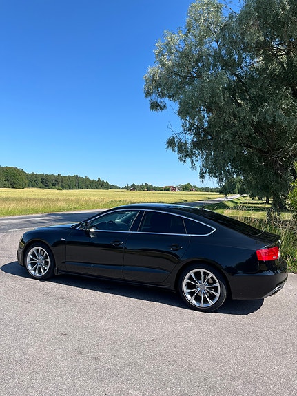Audi A5 8 of 16