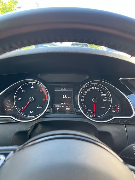 Audi A5 12 of 16