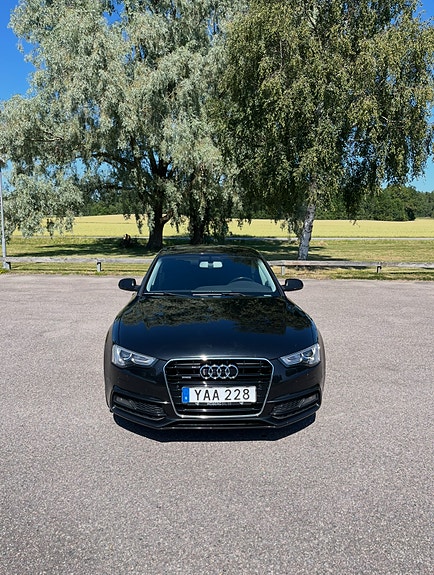 Audi A5 3 of 16