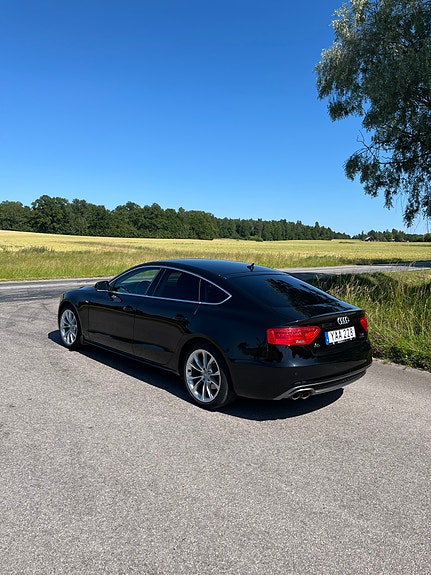 Audi A5 7 of 16