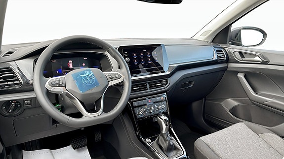 Volkswagen T-Cross 7 of 11