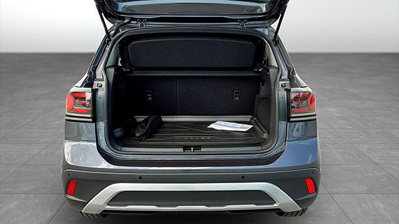 Volkswagen T-Cross 9 of 11