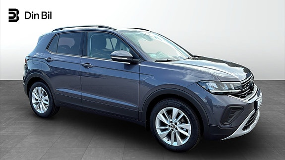 Volkswagen T-Cross 11 of 11