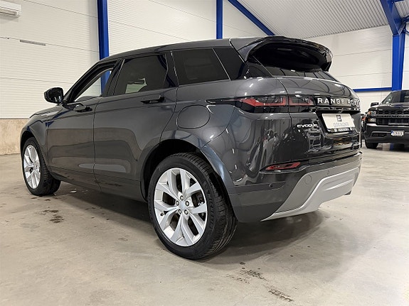 Land Rover Range Rover Evoque 4 of 25