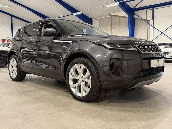 Land Rover Range Rover Evoque 7 of 25
