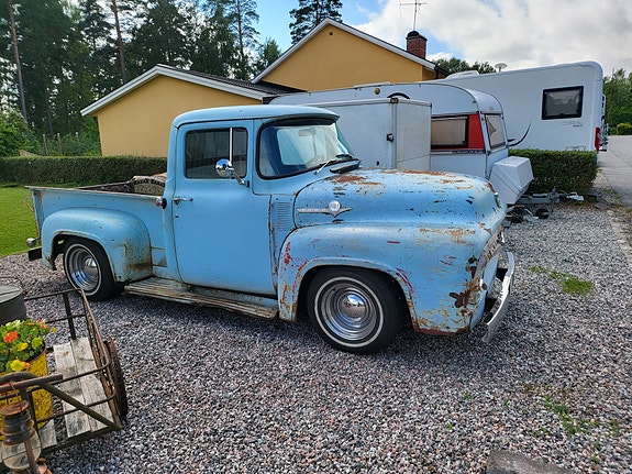 Ford F-100 5 of 5