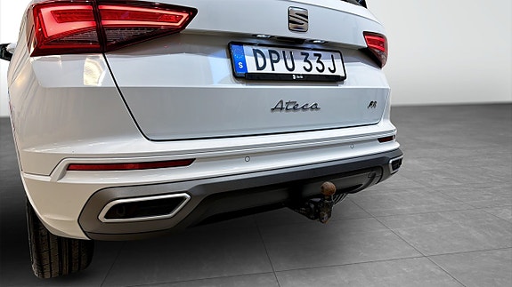 Seat Ateca 13 of 21