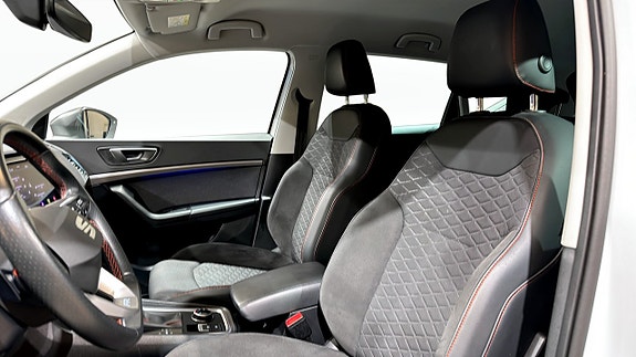 Seat Ateca 8 of 21