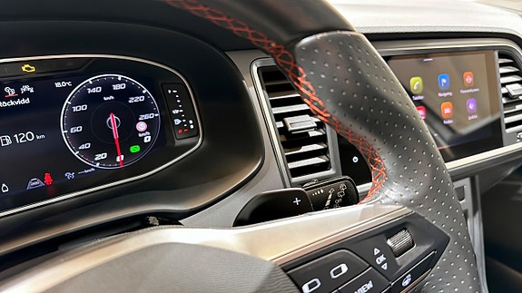 Seat Ateca 19 of 21