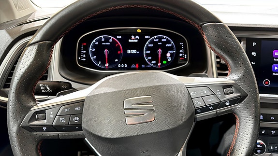Seat Ateca 18 of 21