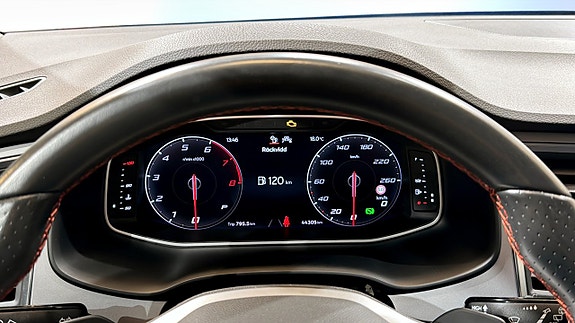 Seat Ateca 20 of 21