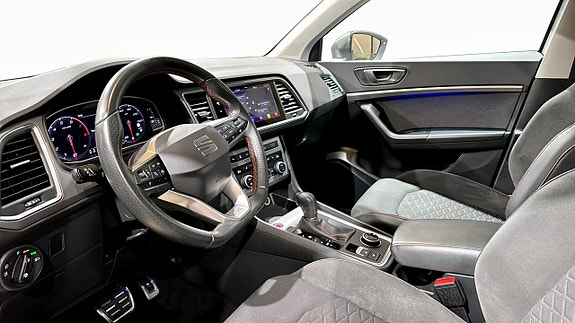 Seat Ateca 7 of 21