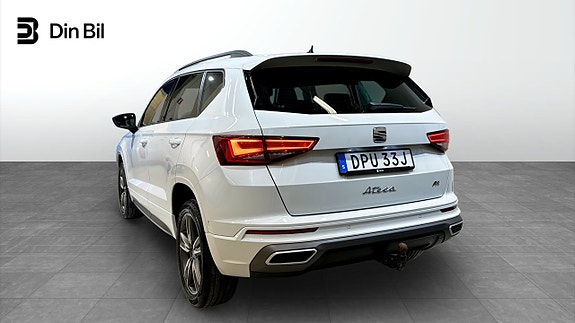 Seat Ateca 3 of 5
