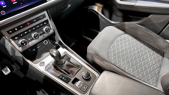 Seat Ateca 17 of 21