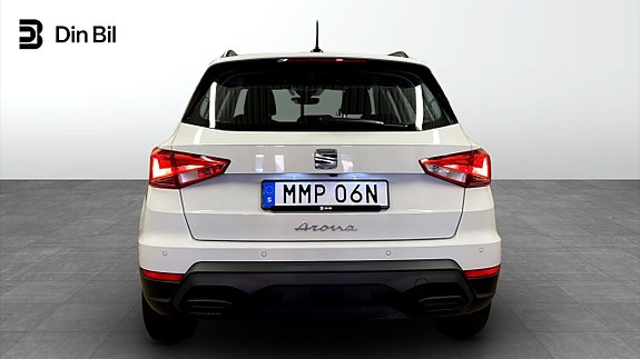 Seat Arona 5 of 5
