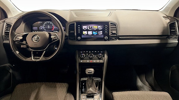 Skoda Karoq 10 of 22