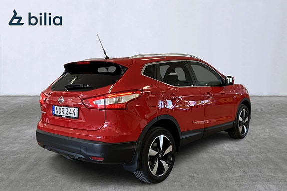Nissan Qashqai 4 of 5