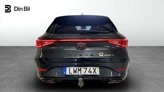 Cupra Leon 5 of 18