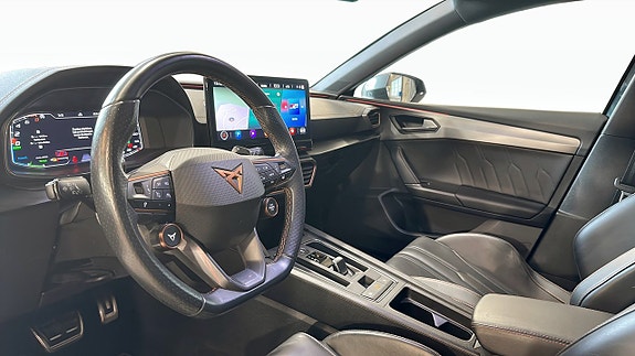 Cupra Leon 7 of 18