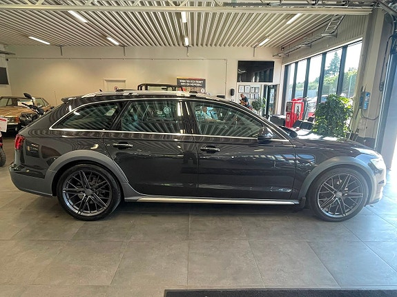 Audi A6 allroad 9 of 27