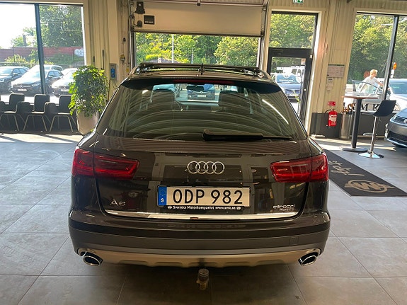 Audi A6 allroad 6 of 27