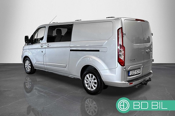 Ford Transit Custom 2 of 19