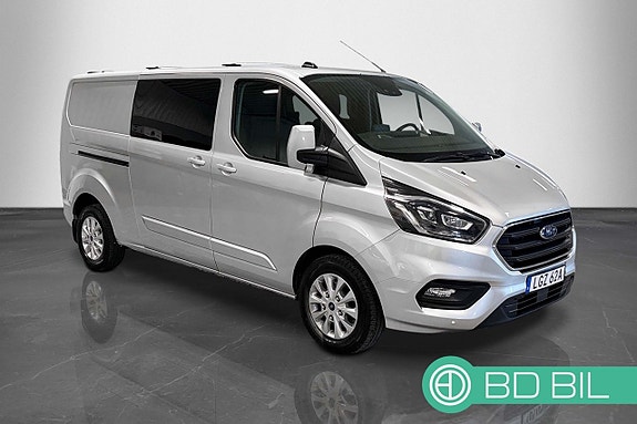Ford Transit Custom 6 of 19