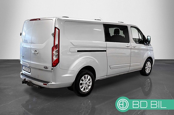 Ford Transit Custom 4 of 19