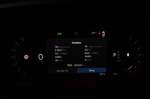 Volvo V90 Cross Country 24 of 27