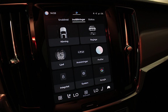 Volvo V90 Cross Country 27 of 27