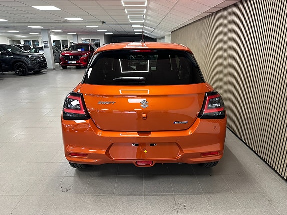Suzuki Swift 5 of 5
