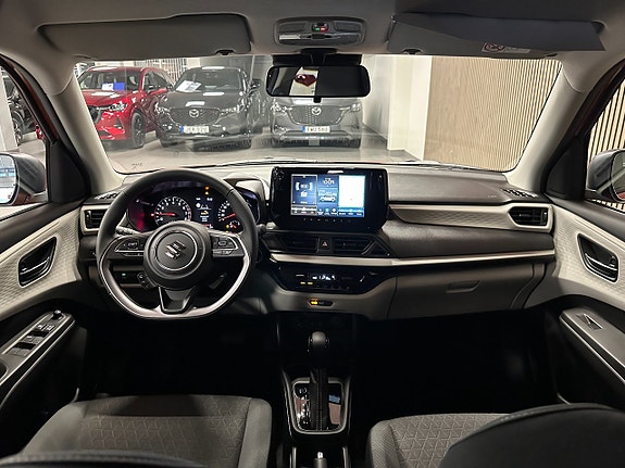 Suzuki Swift 12 of 14