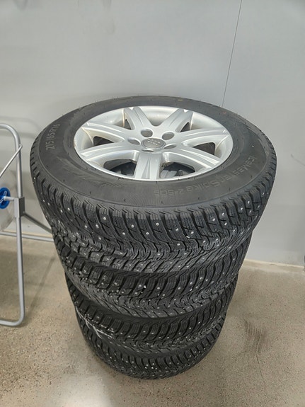 Audi Q3 10 of 11