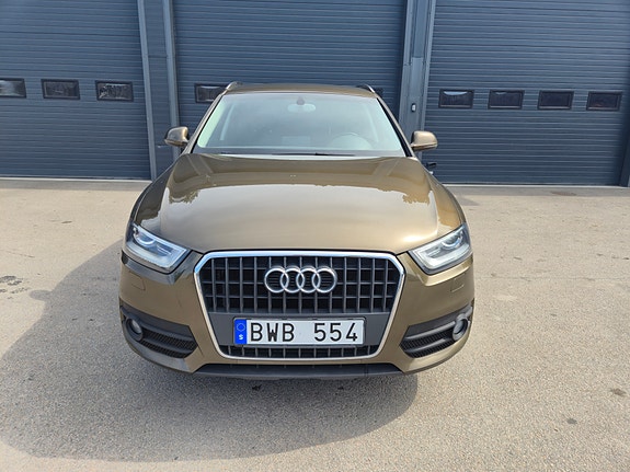 Audi Q3 5 of 11