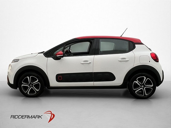 Citroen C3 4 of 5