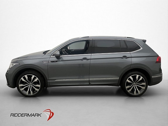 Volkswagen Tiguan Allspace 4 of 5