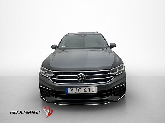 Volkswagen Tiguan Allspace 2 of 5