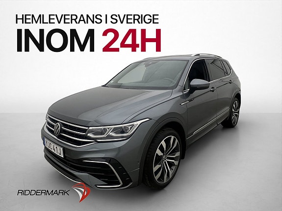 Volkswagen Tiguan Allspace 3 of 5