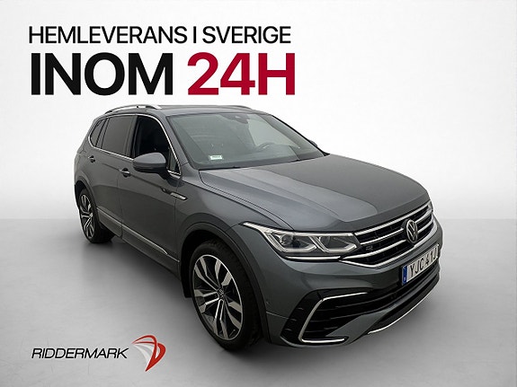 Volkswagen Tiguan Allspace 3 of 30