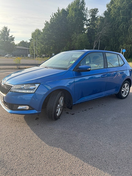 Skoda Fabia 4 of 5